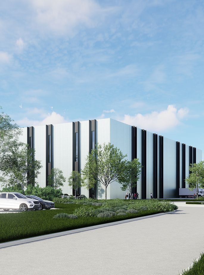 Bedrijfsgebouwen op maat Bedrijfsgebouwen op maat