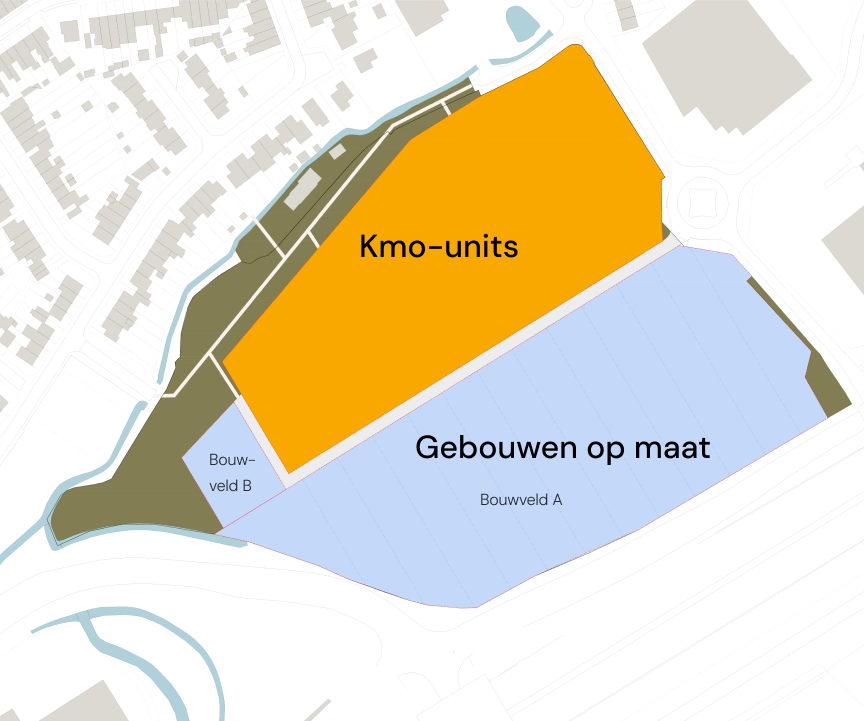 Grondplan Twee Kranen in Zwijndrecht Grondplan Twee Kranen in Zwijndrecht